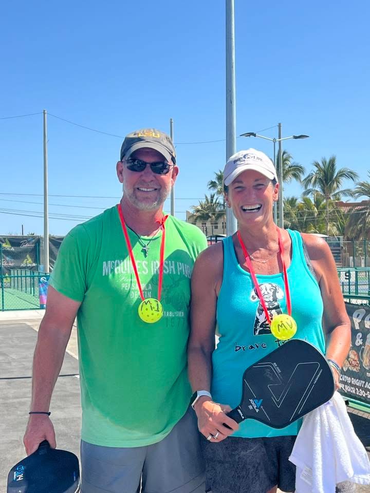 Robyn Chancey Pickleball ZIon