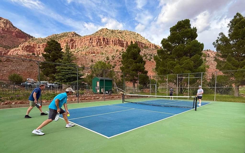 Springdale Pickleball Program Builds Momentum – and&nbsp;Community